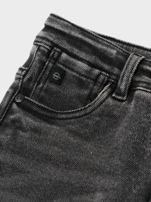 NAME IT KIDS NKMTHEO XSLIM JEANS 7640-RY NOOS Dark Grey Denim | Freewear NKMTHEO XSLIM JEANS 7640-RY NOOS - www.freewear.nl - Freewear