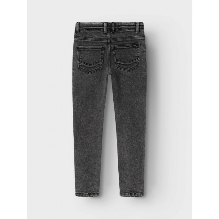 NAME IT KIDS NKMTHEO XSLIM JEANS 7640-RY NOOS Dark Grey Denim | Freewear NKMTHEO XSLIM JEANS 7640-RY NOOS - www.freewear.nl - Freewear