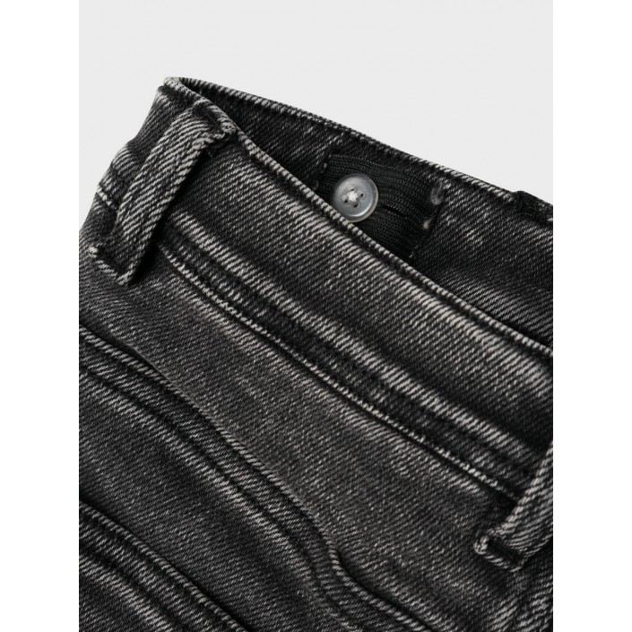 NAME IT KIDS NKMTHEO XSLIM JEANS 7640-RY NOOS Dark Grey Denim | Freewear NKMTHEO XSLIM JEANS 7640-RY NOOS - www.freewear.nl - Freewear