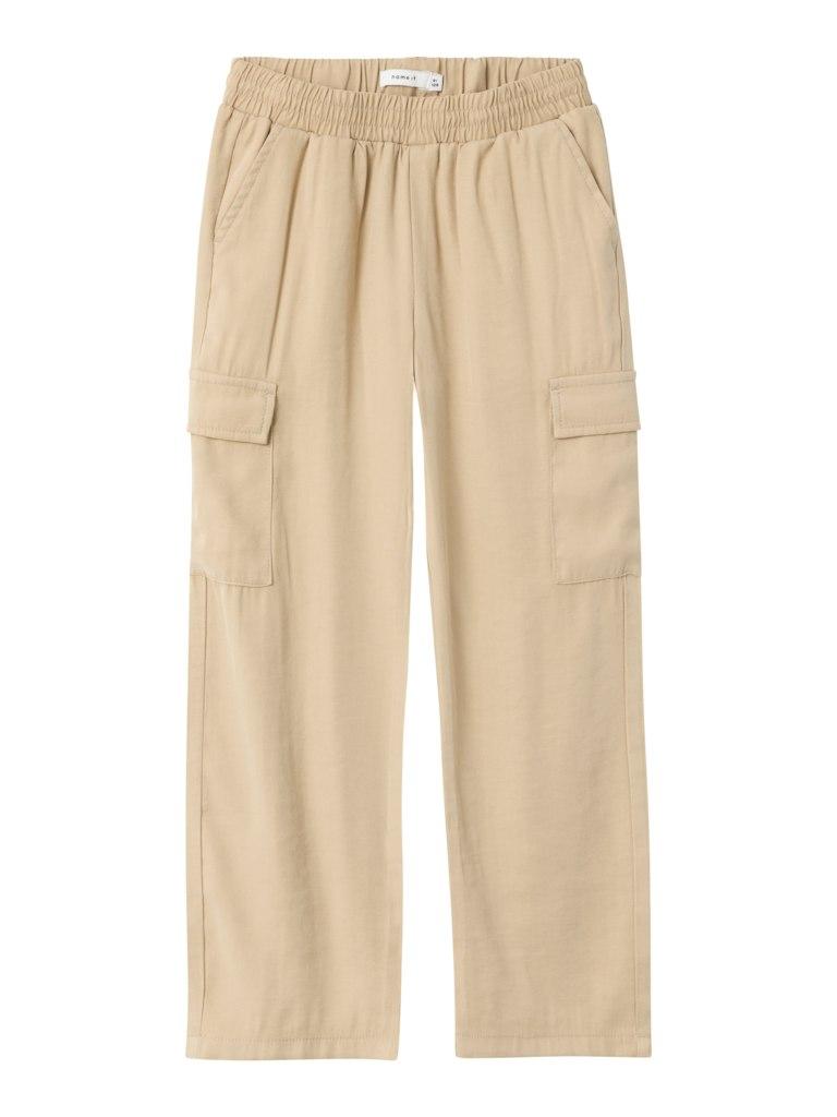 Name It Bella Straight Twill Cargo Broek Junior