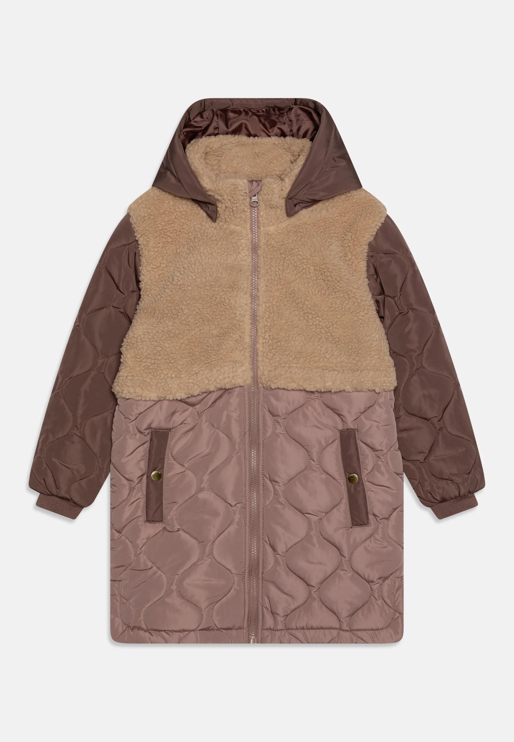 Name It Nkfmika Long Teddy Jacket1
