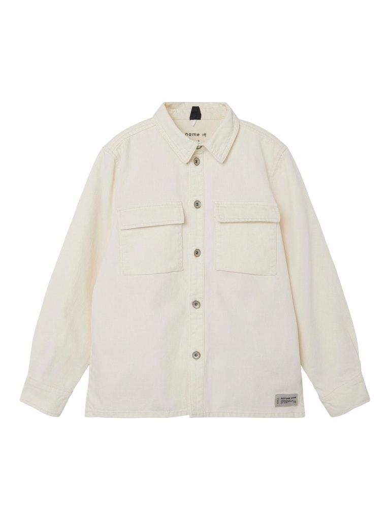 Name It Nkmtype Ls Os Twi Shirt 4660-yp F