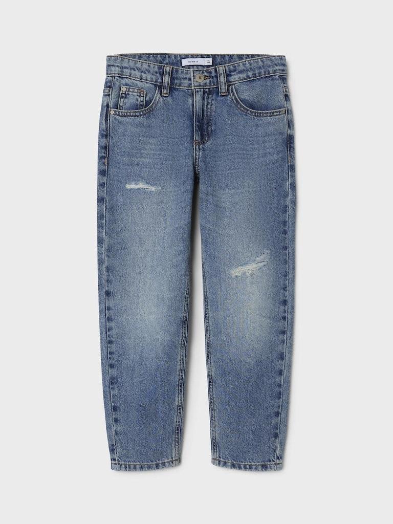 Name It Nkmsilas Tapered  Jeans 7998-be Noo: