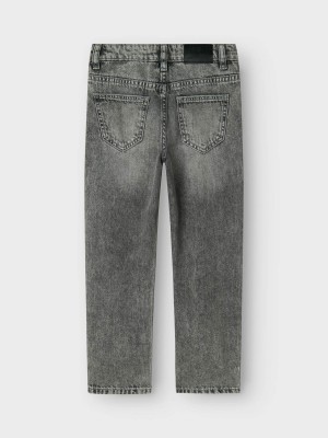 NAME IT KIDS NKMSILAS TAPERED  JEANS 7998-BE NOO: Medium Grey Denim | Freewear NKMSILAS TAPERED  JEANS 7998-BE NOO: - www.freewear.nl - Freewear