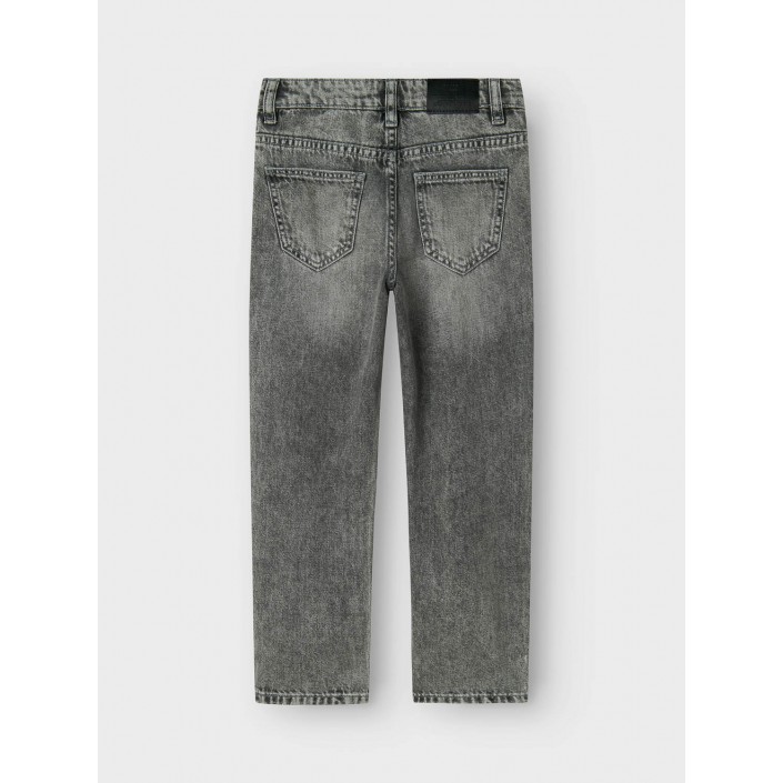 NAME IT KIDS NKMSILAS TAPERED  JEANS 7998-BE NOO: Medium Grey Denim | Freewear NKMSILAS TAPERED  JEANS 7998-BE NOO: - www.freewear.nl - Freewear