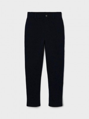 NAME IT KIDS NKMKELON PANT UNB NOOS Dark Sapphire | Freewear NKMKELON PANT UNB NOOS - www.freewear.nl - Freewear