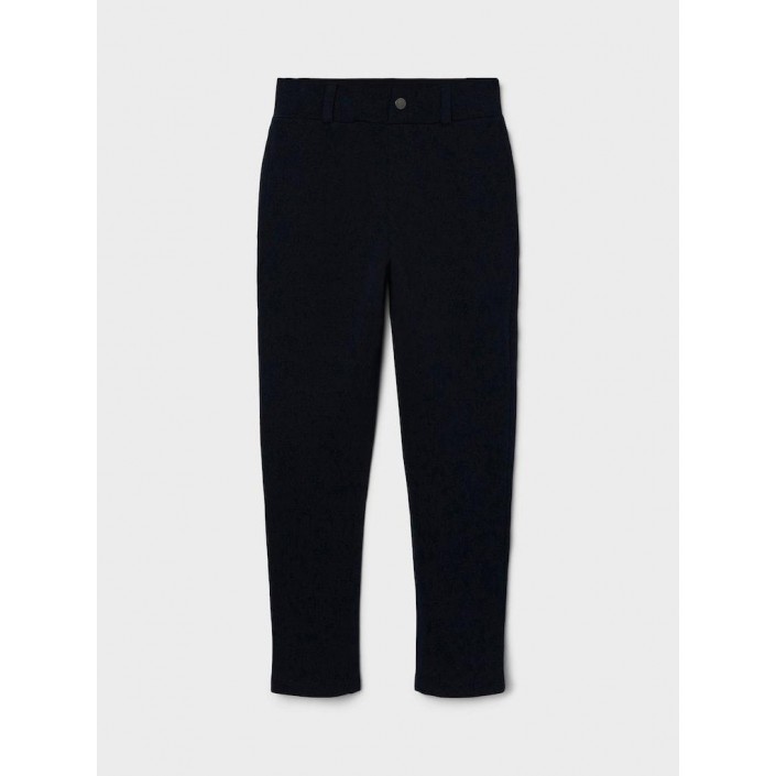 NAME IT KIDS NKMKELON PANT UNB NOOS Dark Sapphire | Freewear NKMKELON PANT UNB NOOS - www.freewear.nl - Freewear