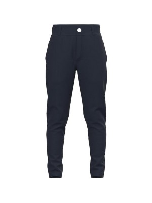 NAME IT KIDS NKMKELON PANT UNB NOOS Dark Sapphire | Freewear NKMKELON PANT UNB NOOS - www.freewear.nl - Freewear