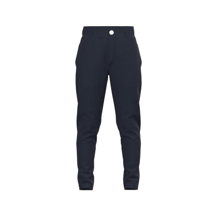 NAME IT KIDS NKMKELON PANT UNB NOOS Dark Sapphire | Freewear NKMKELON PANT UNB NOOS - www.freewear.nl - Freewear