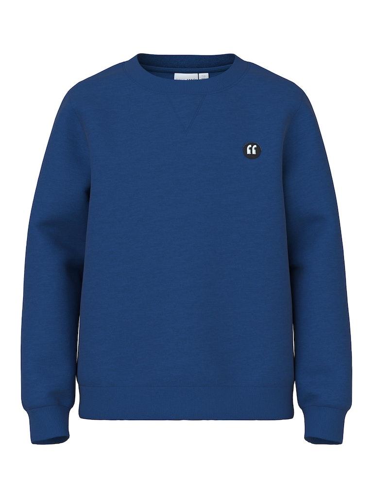 Name It Nkmvimo Ls Sweat Bru Noos