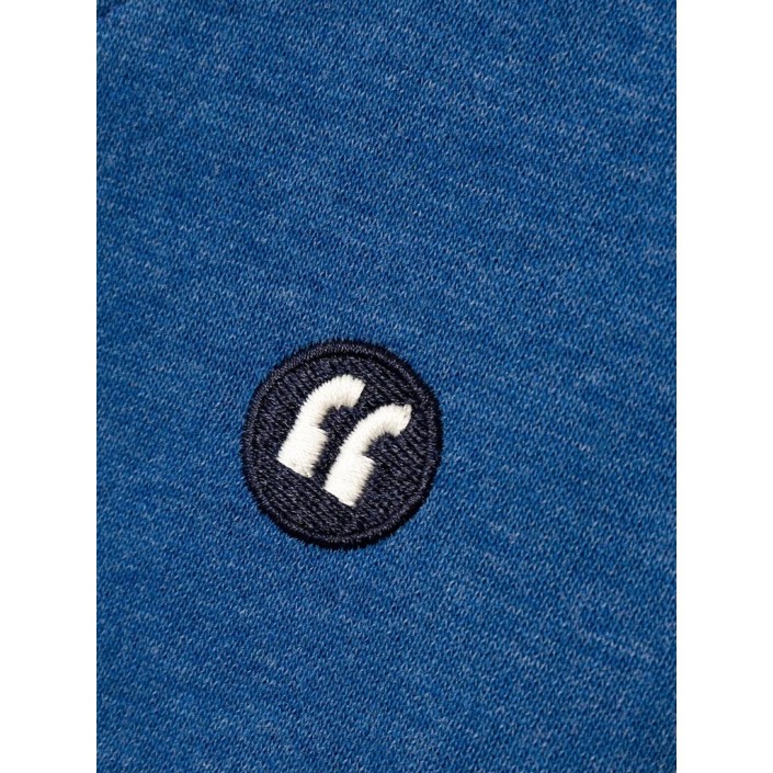 NAME IT MINI NMMVIMO LS SWEAT BRU NOOS True Blue | Freewear NMMVIMO LS SWEAT BRU NOOS - www.freewear.nl - Freewear