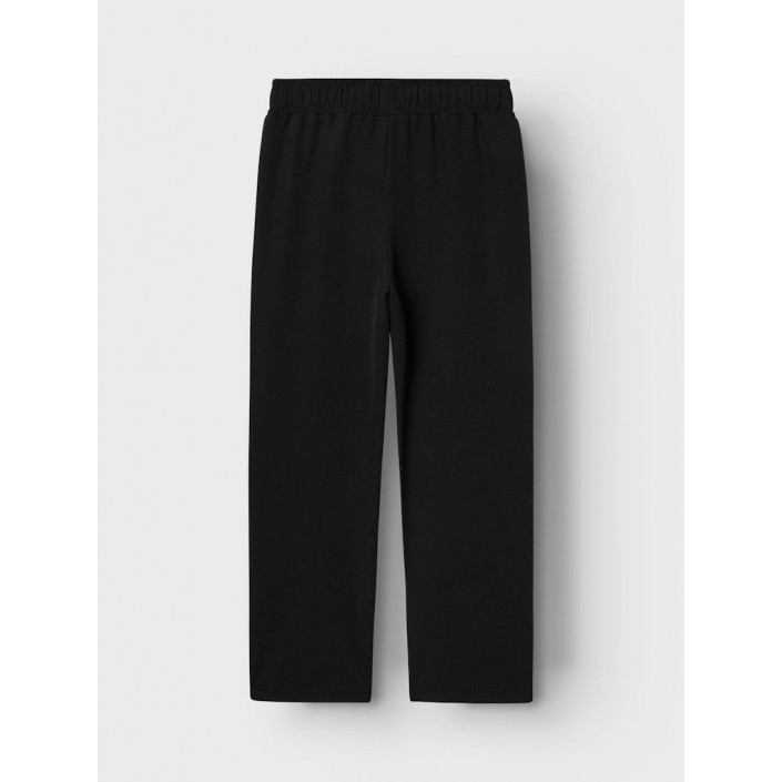 NAME IT KIDS NKFNADYA WIDE PANT Black | Freewear NKFNADYA WIDE PANT - www.freewear.nl - Freewear