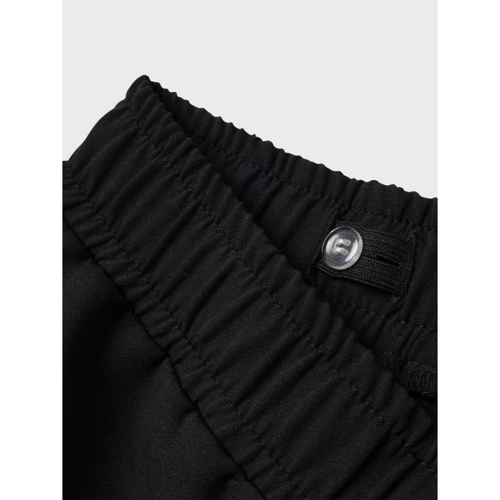 NAME IT KIDS NKFNADYA WIDE PANT Black | Freewear NKFNADYA WIDE PANT - www.freewear.nl - Freewear