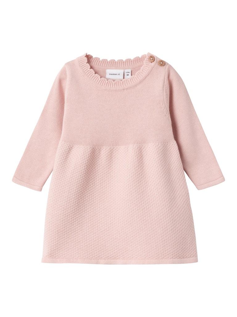 Name It Nbfosolli Ls Knit Dress