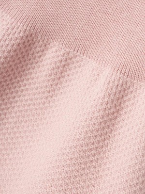 Name It NBFOSOLLI LS KNIT DRESS Rose Smoke | Freewear NBFOSOLLI LS KNIT DRESS - www.freewear.nl - Freewear