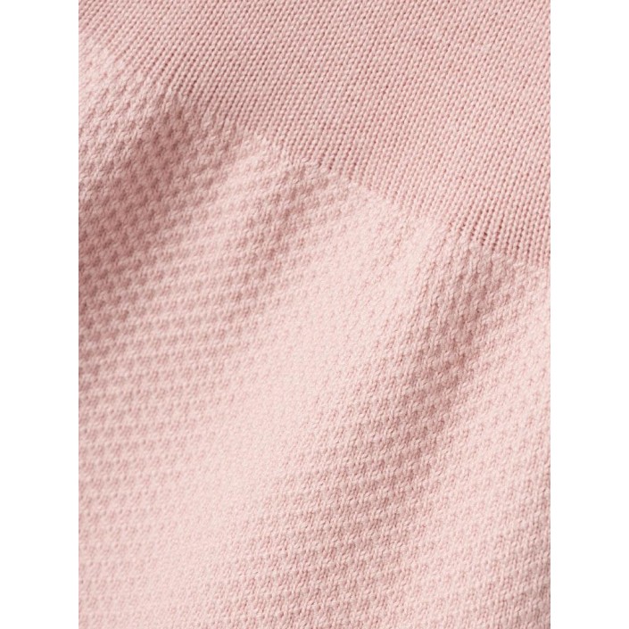 Name It NBFOSOLLI LS KNIT DRESS Rose Smoke | Freewear NBFOSOLLI LS KNIT DRESS - www.freewear.nl - Freewear