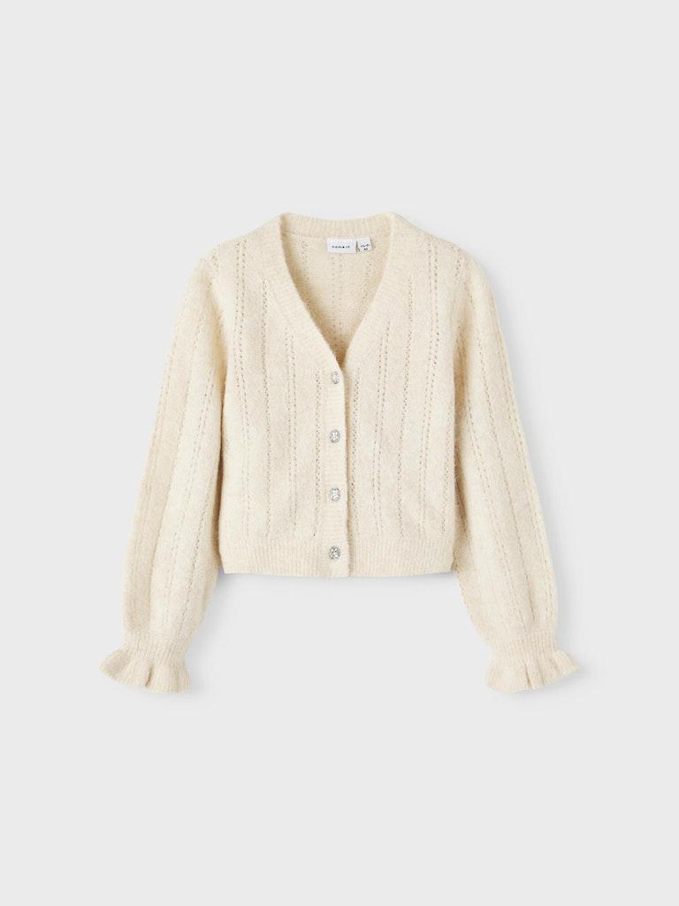 Name It Nmfnesally Ls Knit Card