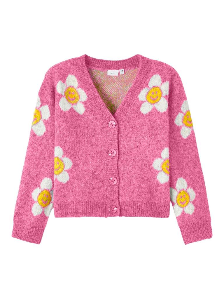 Name It Nkfnunka Ls Knit Card