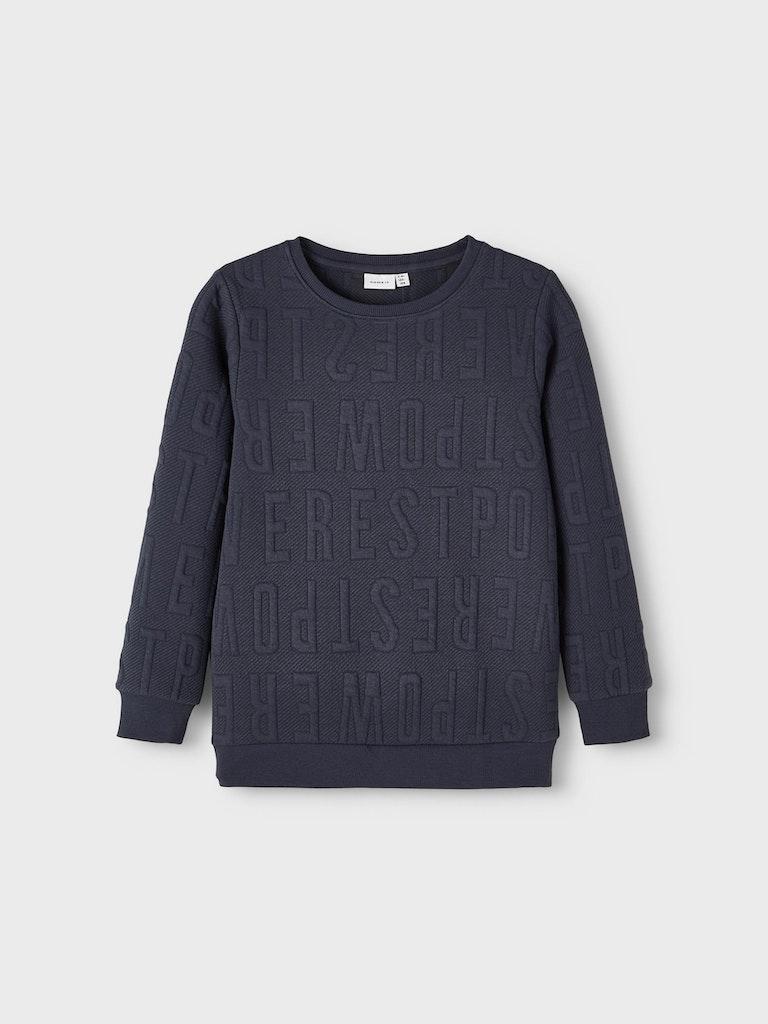 Name it sweater india ink maat 122/128
