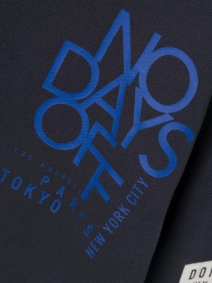 NAME IT KIDS NKMNOLOSE LS SWEAT UNB India Ink | Freewear NKMNOLOSE LS SWEAT UNB - www.freewear.nl - Freewear