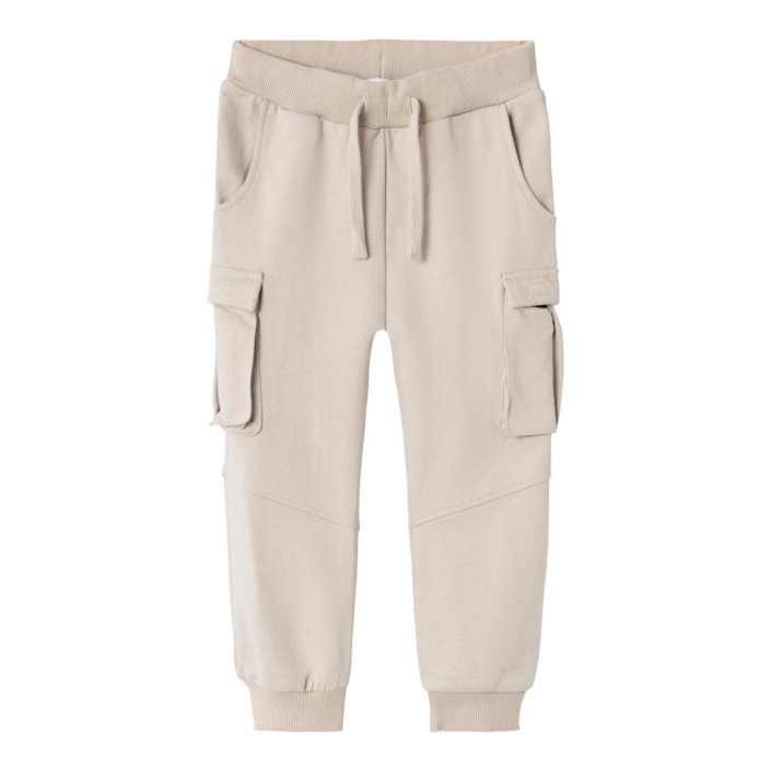 NAME IT MINI NMNOLI SWEAT PANT UNB NOOS Pure Cashmere | Freewear NMNOLI SWEAT PANT UNB NOOS - www.freewear.nl - Freewear