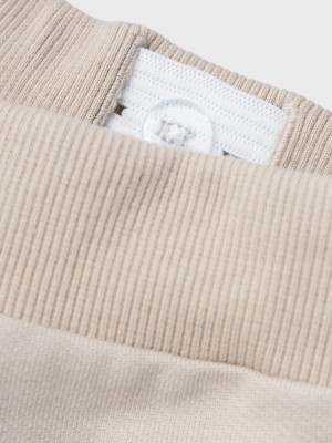 NAME IT MINI NMNOLI SWEAT PANT UNB NOOS Pure Cashmere | Freewear NMNOLI SWEAT PANT UNB NOOS - www.freewear.nl - Freewear