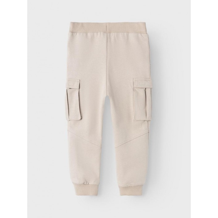 NAME IT MINI NMNOLI SWEAT PANT UNB NOOS Pure Cashmere | Freewear NMNOLI SWEAT PANT UNB NOOS - www.freewear.nl - Freewear