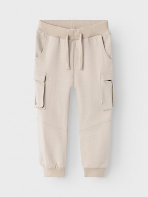 NAME IT MINI NMNOLI SWEAT PANT UNB NOOS Pure Cashmere | Freewear NMNOLI SWEAT PANT UNB NOOS - www.freewear.nl - Freewear