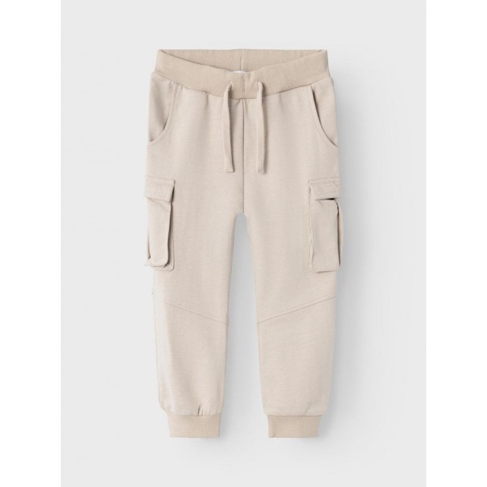 NAME IT MINI NMNOLI SWEAT PANT UNB NOOS Pure Cashmere | Freewear NMNOLI SWEAT PANT UNB NOOS - www.freewear.nl - Freewear