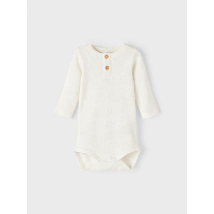 Name It NBMONNUS LS BODY Jet Stream | Freewear NBMONNUS LS BODY - www.freewear.nl - Freewear
