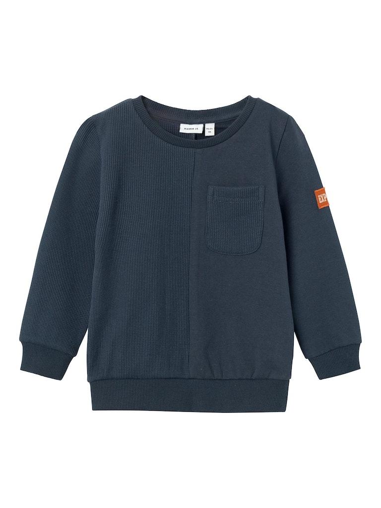 Name It Nmmnikolai Sweat Bru