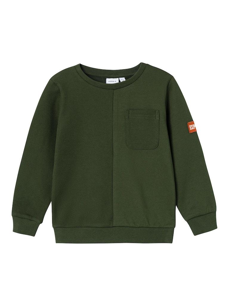 Name It Nmmnikolai Sweat Bru