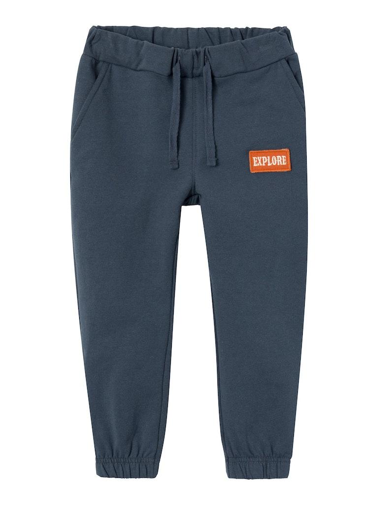 Name It Nmmnikolai Sweat Pant Bru