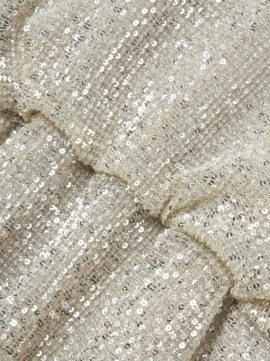 NAME IT KIDS NKFRANTELLA LS DRESS Frosted Almond | Freewear NKFRANTELLA LS DRESS - www.freewear.nl - Freewear