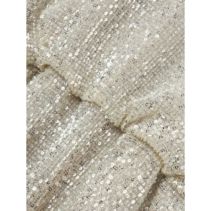 NAME IT KIDS NKFRANTELLA LS DRESS Frosted Almond | Freewear NKFRANTELLA LS DRESS - www.freewear.nl - Freewear
