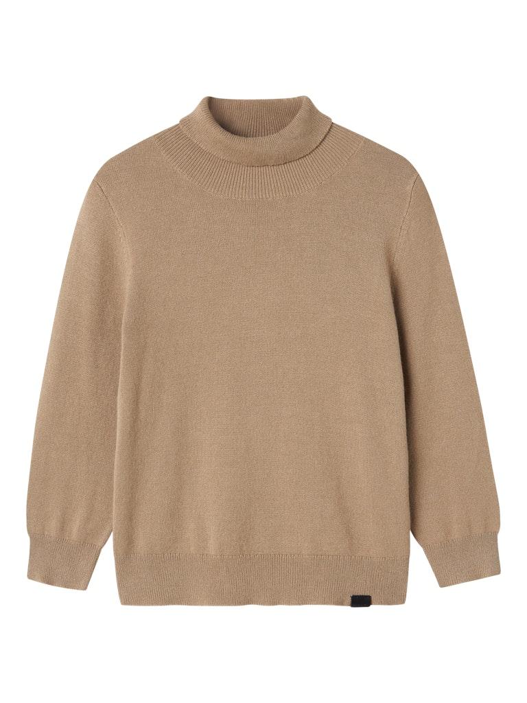 Name It Nmmromil Ls Rollneck Knit
