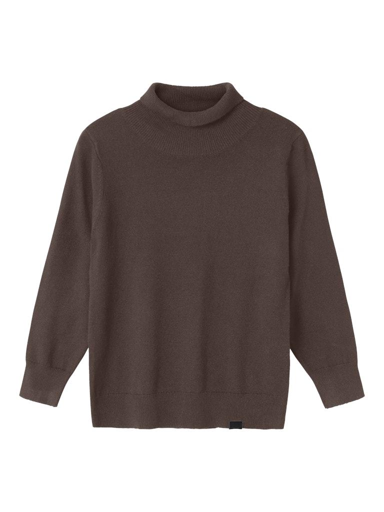 Name It Nmmromil Ls Rollneck Knit