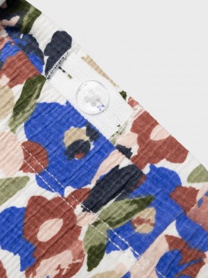 NAME IT MINI NMFODINE BOOTCUT Jet Stream | Freewear NMFODINE BOOTCUT - www.freewear.nl - Freewear