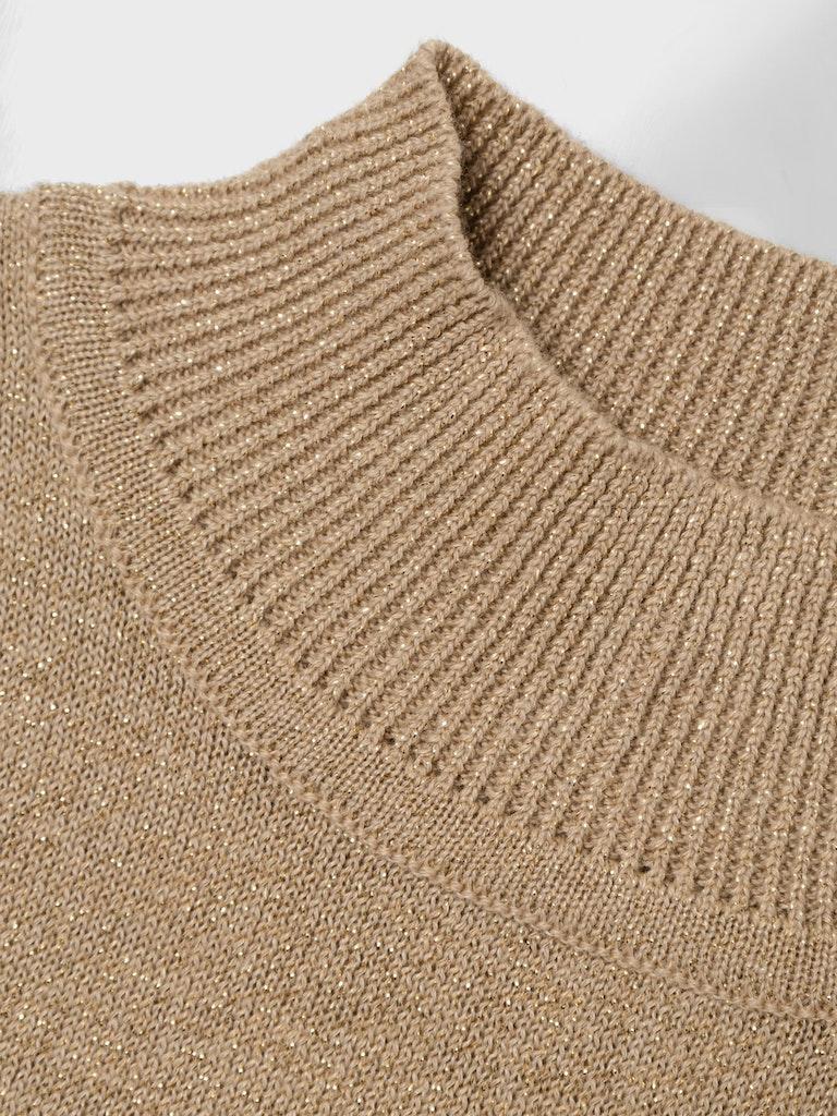 Name It Nmfresine Ls Knit Rollneck