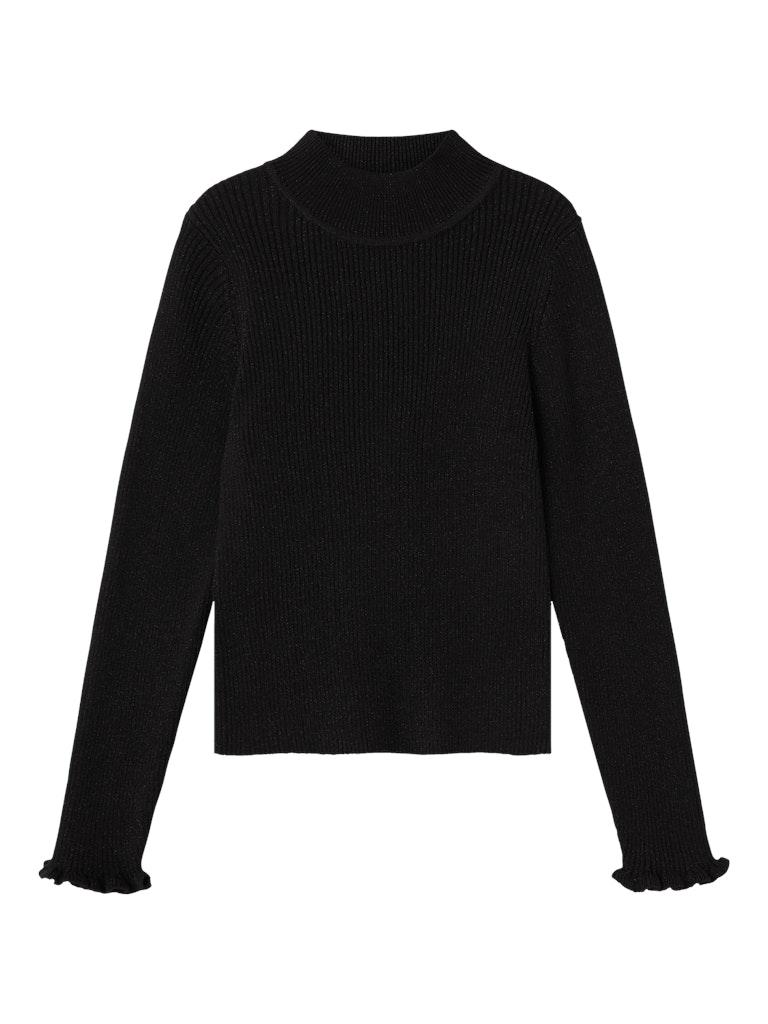 Name It Nkfriaglitter Ls Knit