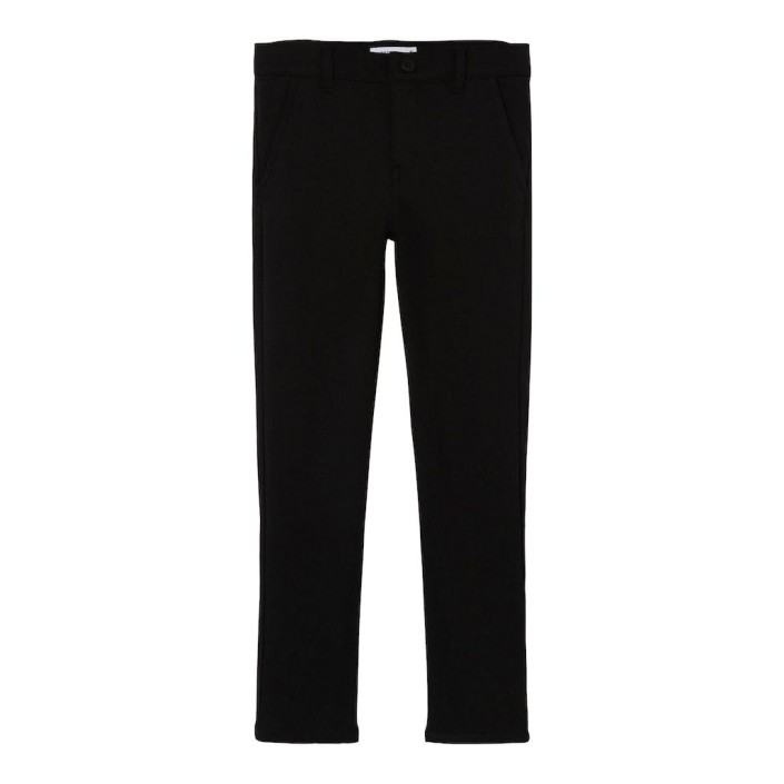 NAME IT KIDS NKMSILAS COMFORT PANT 1150-GS NOOS Black | Freewear NKMSILAS COMFORT PANT 1150-GS NOOS - www.freewear.nl - Freewear