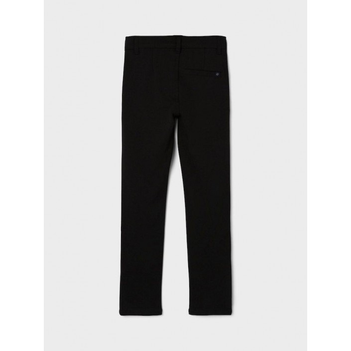 NAME IT KIDS NKMSILAS COMFORT PANT 1150-GS NOOS Black | Freewear NKMSILAS COMFORT PANT 1150-GS NOOS - www.freewear.nl - Freewear