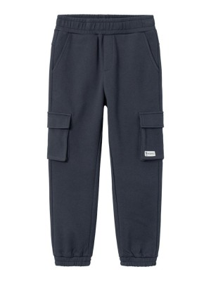 NAME IT KIDS NKMSAVASE LOOSE SWEAT PANT India Ink | Freewear NKMSAVASE LOOSE SWEAT PANT - www.freewear.nl - Freewear