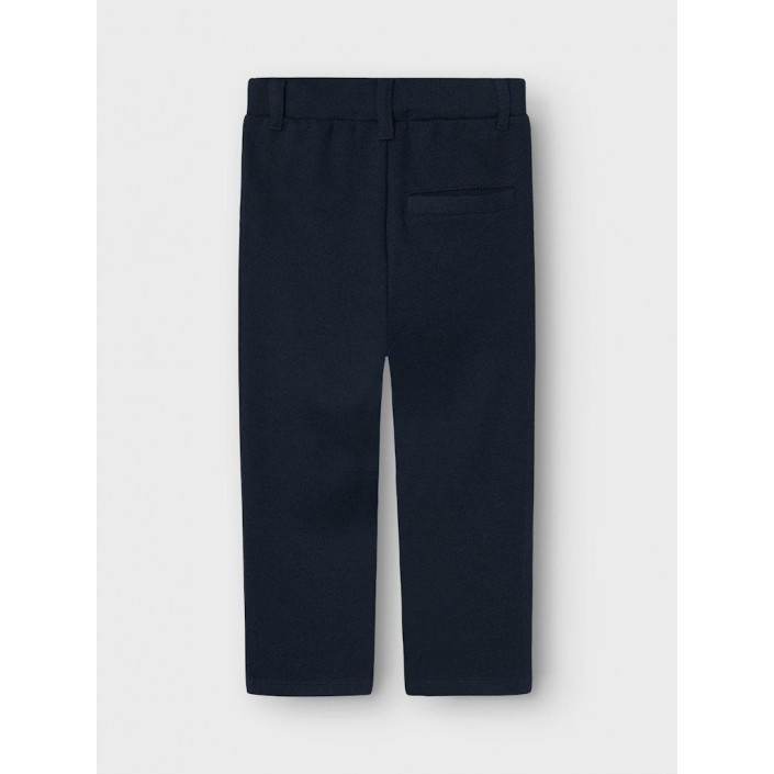 NAME IT MINI NMMROBINO SWEAT PANT UNB Dark Sapphire | Freewear NMMROBINO SWEAT PANT UNB - www.freewear.nl - Freewear