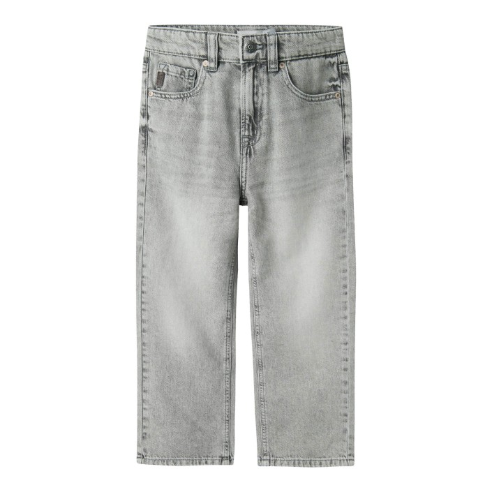 NAME IT KIDS NKMRYAN STRAIGHT JEANS 3418-BE NOOS Light Blue Denim | Freewear NKMRYAN STRAIGHT JEANS 3418-BE NOOS - www.freewear.nl - Freewear