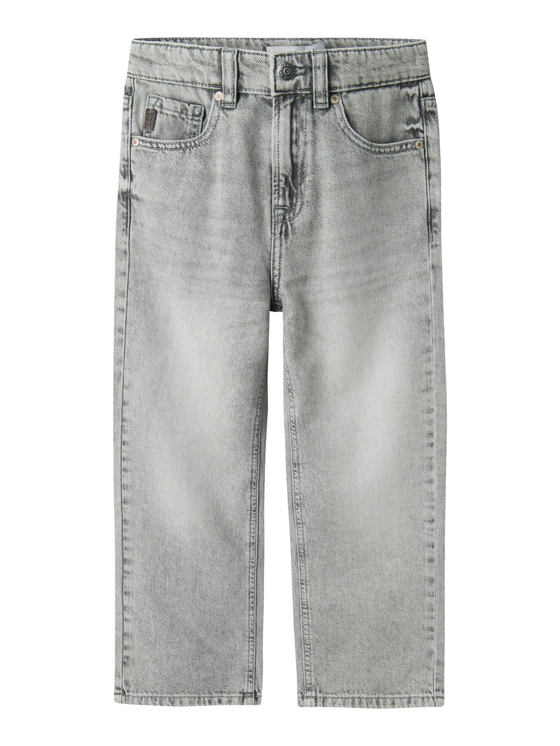 NAME IT - NKMRYAN STRAIGHT JEANS 3418-BE NOOS - Jongens - Jeans