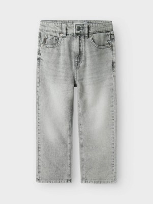 NAME IT KIDS NKMRYAN STRAIGHT JEANS 3418-BE NOOS Light Blue Denim | Freewear NKMRYAN STRAIGHT JEANS 3418-BE NOOS - www.freewear.nl - Freewear