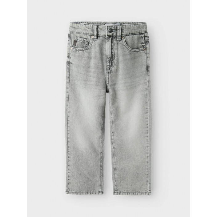 NAME IT KIDS NKMRYAN STRAIGHT JEANS 3418-BE NOOS Light Blue Denim | Freewear NKMRYAN STRAIGHT JEANS 3418-BE NOOS - www.freewear.nl - Freewear