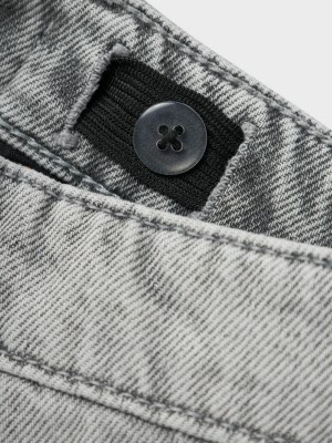 NAME IT KIDS NKMRYAN STRAIGHT JEANS 3418-BE NOOS Light Blue Denim | Freewear NKMRYAN STRAIGHT JEANS 3418-BE NOOS - www.freewear.nl - Freewear