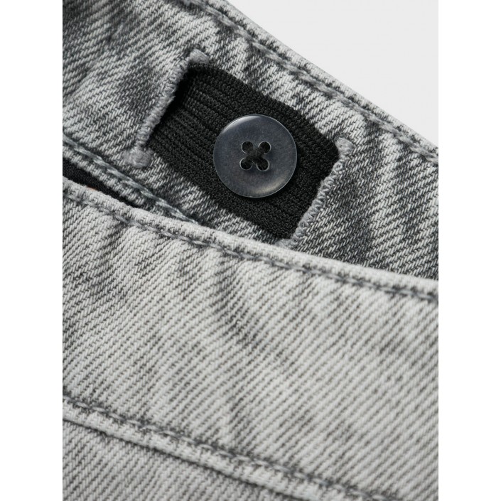 NAME IT KIDS NKMRYAN STRAIGHT JEANS 3418-BE NOOS Light Blue Denim | Freewear NKMRYAN STRAIGHT JEANS 3418-BE NOOS - www.freewear.nl - Freewear